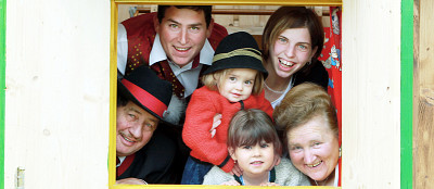 MostheurigerFamilie Frühwald