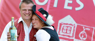 MostheurigerFamilie Zarl