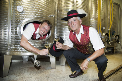 MostheurigerBinder  Zur Steinernen Birne