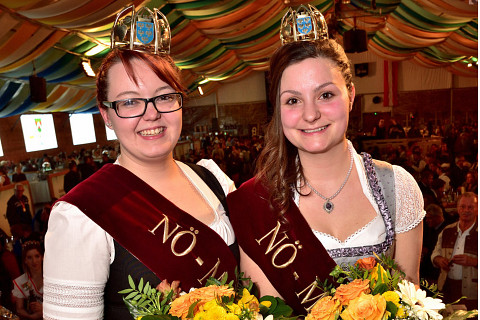 Neue Mostkönigin gekrönt