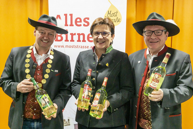 Jungmost-Saison eröffnet