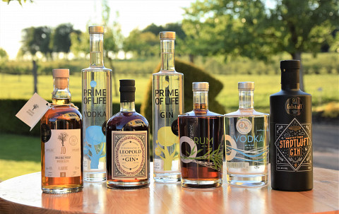 Mostviertler Cocktails mit weltmeisterlichen Spirituosen