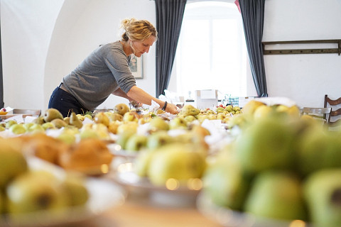 Die ungeahnten Schätze der Streuobstwiese