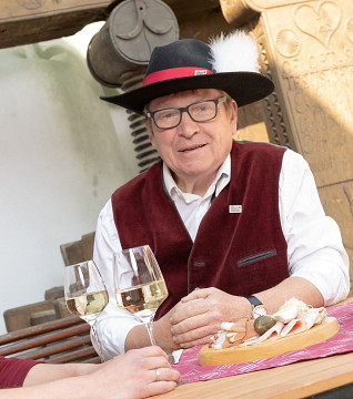 Wir haben einen neuen Primus der Mostbarone – Toni Distelberger