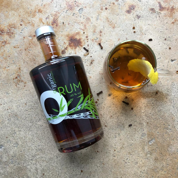Rumcrog Cocktail