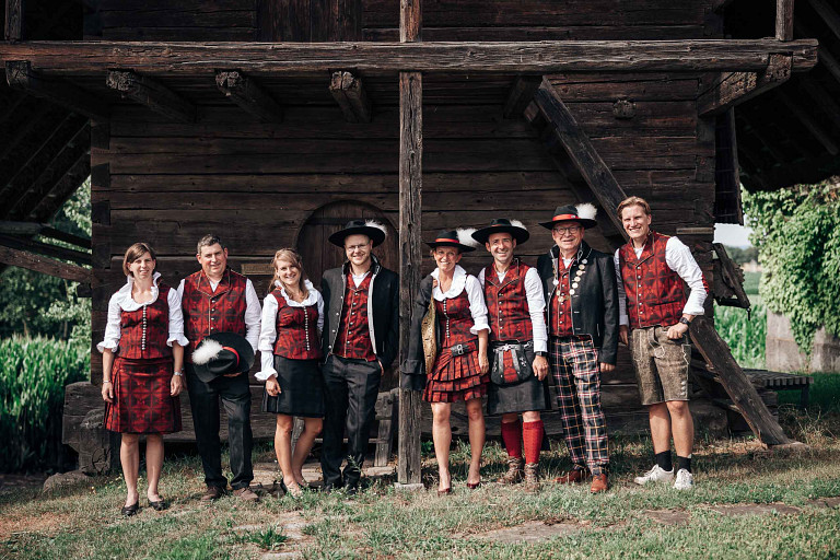 Des Mostbarons neue Kleider