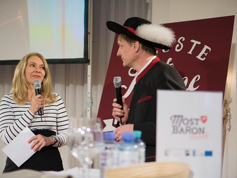 Most und Brot - eine kongeniale Ergänzung