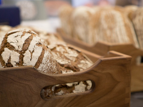 Most und Brot - eine kongeniale Ergänzung