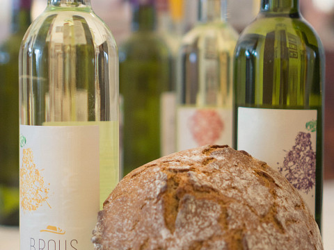 Most und Brot - eine kongeniale Ergänzung