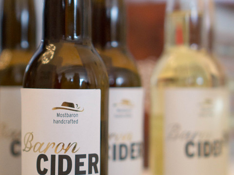 Most und Brot - eine kongeniale Ergänzung