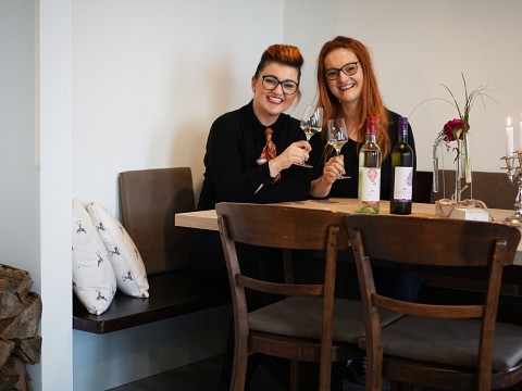 Mostbaron Gourmetmost: Drei Birnencuvées im Trend