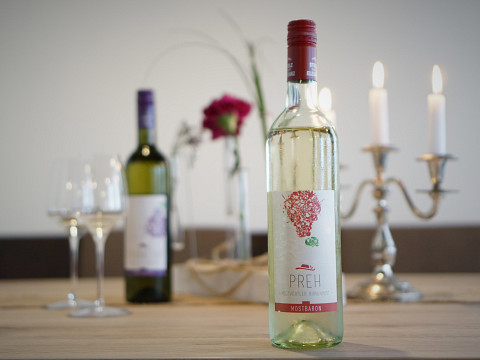 Mostbaron Gourmetmost: Drei Birnencuvées im Trend