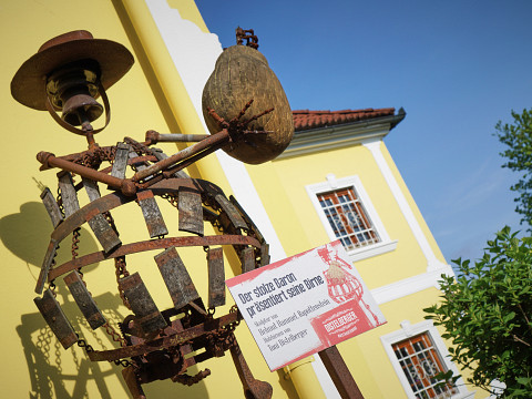 Moderne trifft Tradition