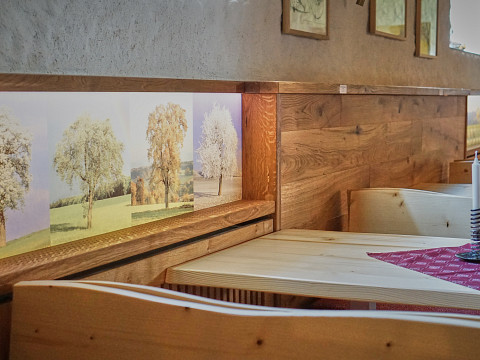 Moderne trifft Tradition