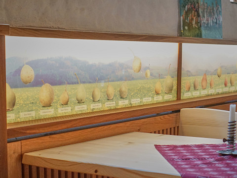 Moderne trifft Tradition