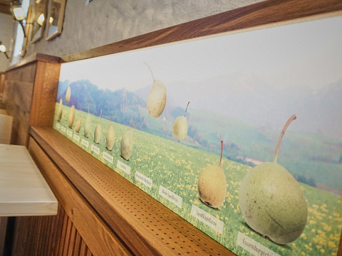 Moderne trifft Tradition