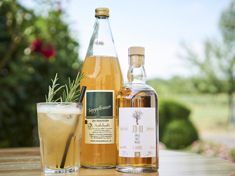 Mostviertler Cocktails mit weltmeisterlichen Spirituosen