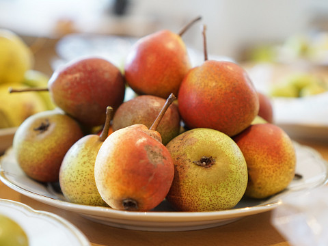 Kennst du deine Birnen