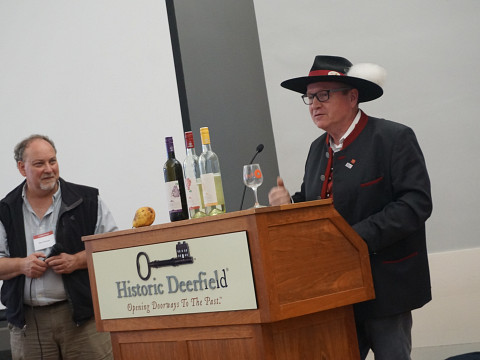 Die Mostbarone in Amerika