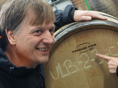 Die Mostbarone in Amerika