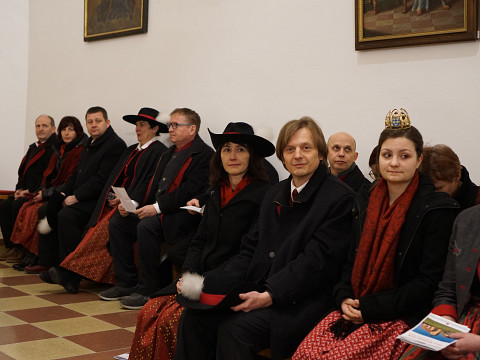 Mostwallfahrt beim neuen Primus