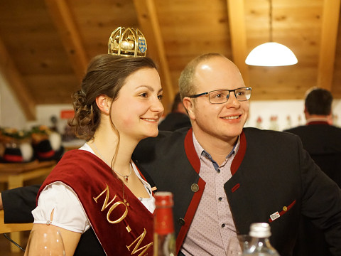 Mostwallfahrt beim neuen Primus