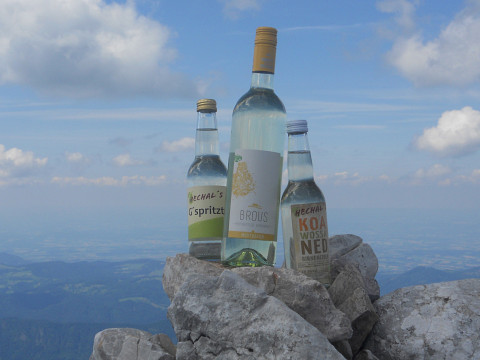 Gipfelerlebnis für Genießer