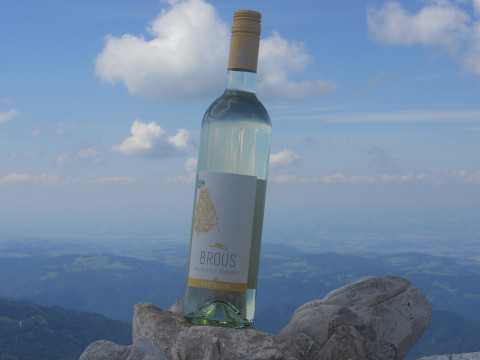 Gipfelerlebnis für Genießer