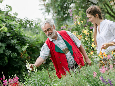 Dirndl-Saison eröffnet