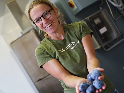 Dörrobst vom Reikersdorfer