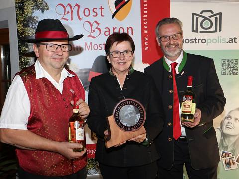 Gödnmost-Fest in Zeillern