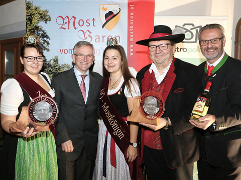 Gödnmost-Fest in Zeillern