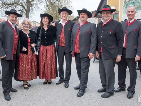 Das war die Baronwallfahrt 2019!