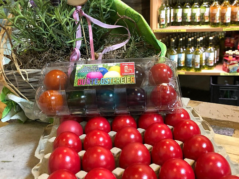 Der Lieglhof – Ostereier & vieles mehr