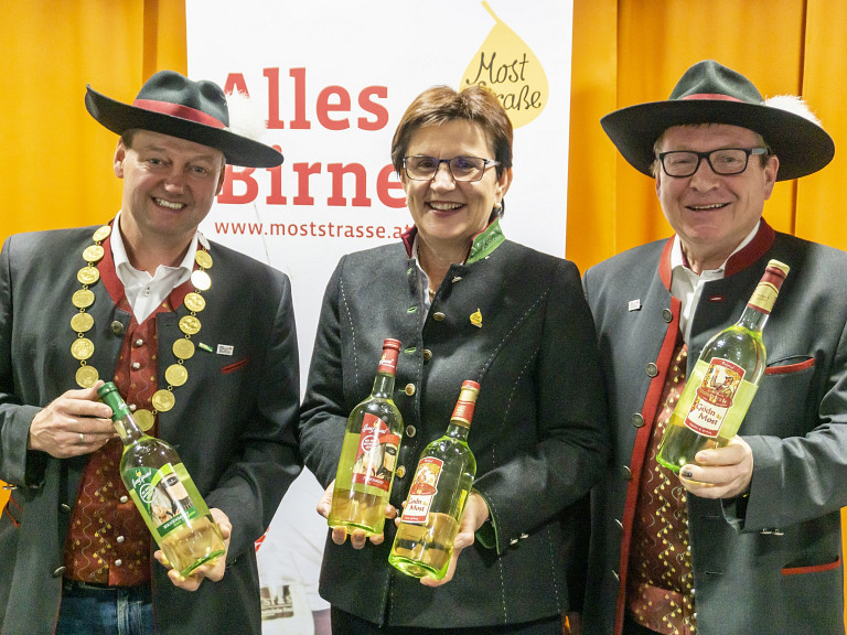 Jungmost-Saison eröffnet