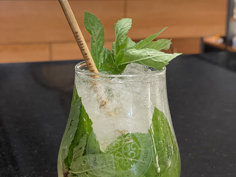 Mostviertler Cocktails mit weltmeisterlichen Spirituosen