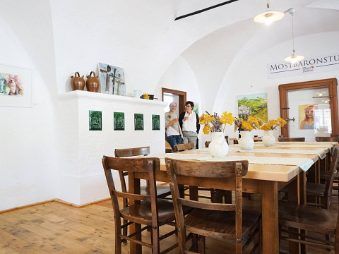 10 Dinge, die man im Mostbirnhaus auf keinen Fall verpassen soll