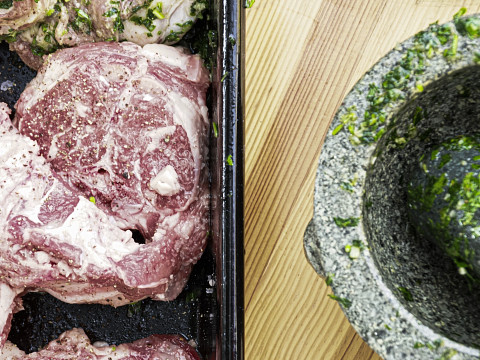 Grillrezepte vom Mostbaron