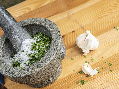 Grillrezepte vom Mostbaron