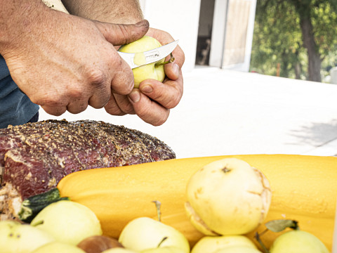 Grillrezepte vom Mostbaron