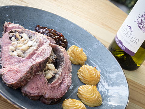 Grillrezepte vom Mostbaron