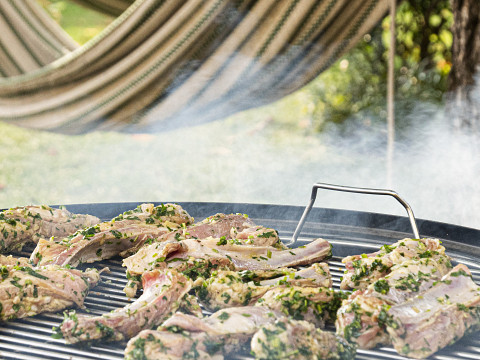 Grillrezepte vom Mostbaron