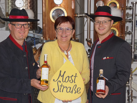 Mostbarone räumen internationale Auszeichnungen ab!