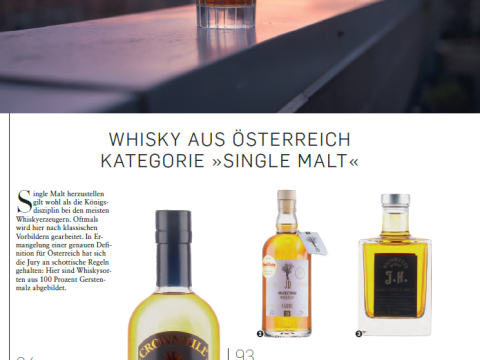 Mostbarone räumen internationale Auszeichnungen ab!