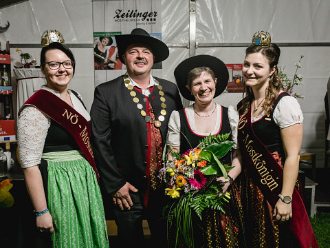 Primus Manfred Zeilinger und ein besonderes Überraschungsgedicht