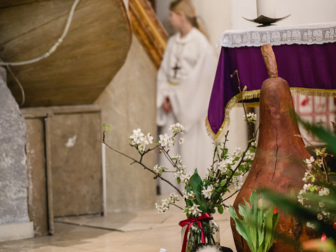 Primus Manfred Zeilinger und ein besonderes Überraschungsgedicht