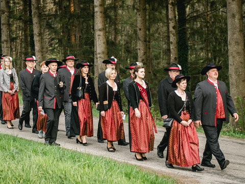 Primus Manfred Zeilinger und ein besonderes Überraschungsgedicht