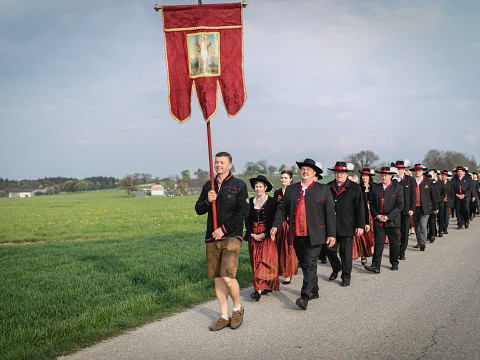 Primus Manfred Zeilinger und ein besonderes Überraschungsgedicht