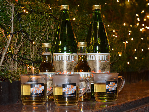 Als der Glühmost um die Welt ging …