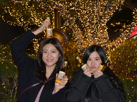 Als der Glühmost um die Welt ging …